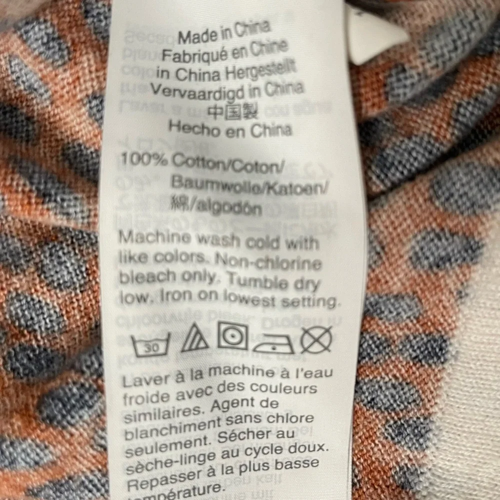 J. Crew spotted Teddie pullover - Picture 4 of 7
